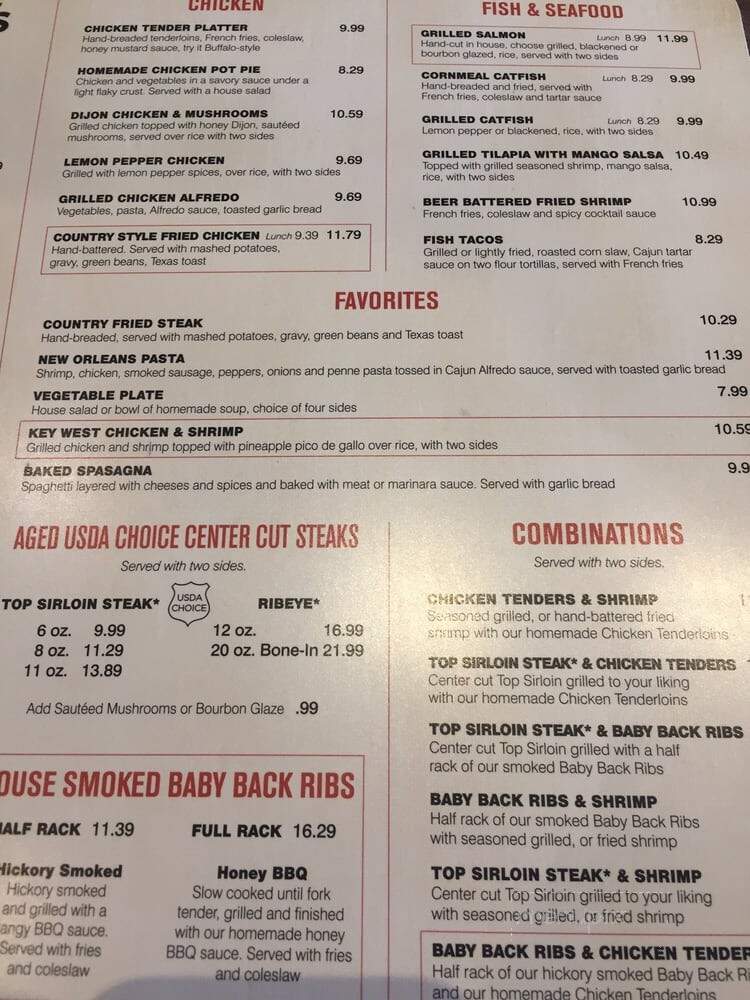 Cheddar's Scratch Kitchen - Centerville, OH