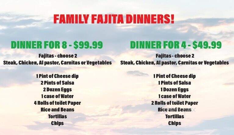 Peppers - Shalimar, FL menu_pic