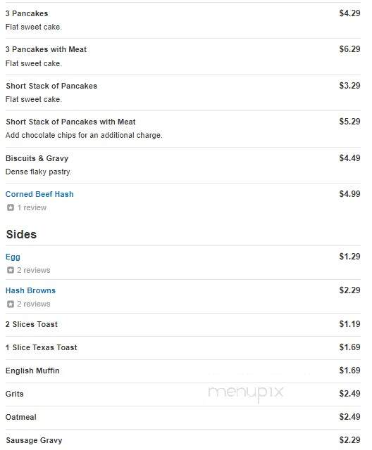 Angelo's Coney Island Palace - Grand Blanc, MI menu_pic