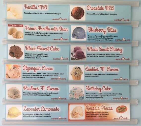 Jack's Restaurant - Peterborough, ON menu_pic
