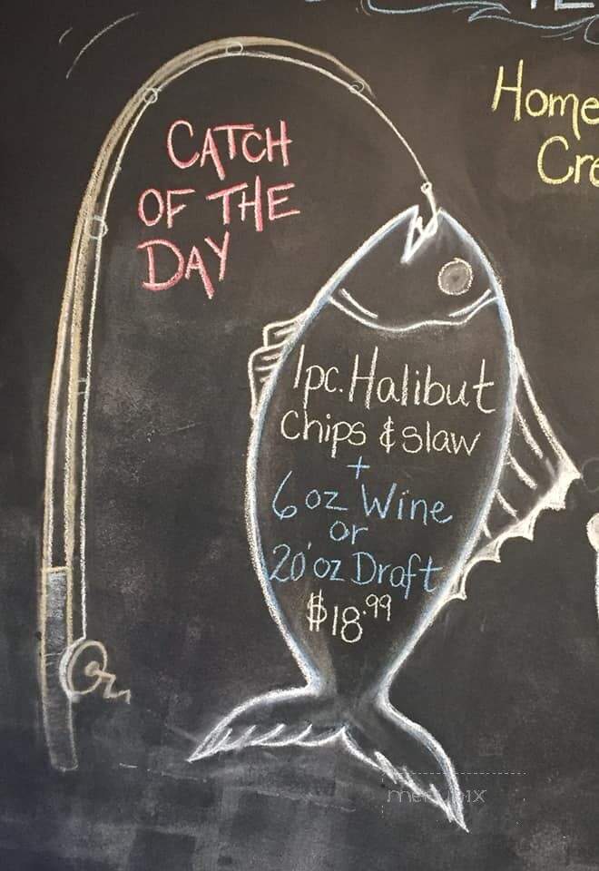 Jack's Restaurant - Peterborough, ON menu_pic