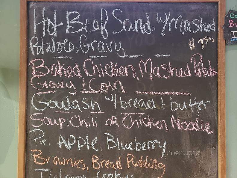 B & B Olympic Bowl - Preston, MN menu_pic
