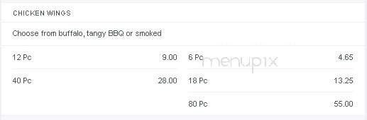 Pig Pickers - Ellicott City, MD menu_pic