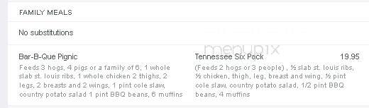 Pig Pickers - Ellicott City, MD menu_pic