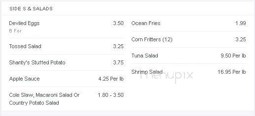 Pig Pickers - Ellicott City, MD menu_pic