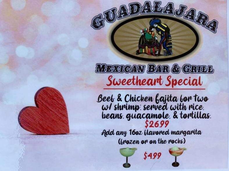 Guadalajara Mexican Grill - Victoria, TX