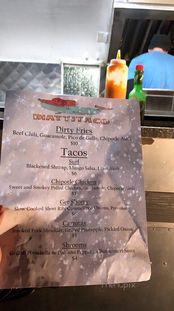 Six Harbors Brewing Company - Huntington, NY menu_pic