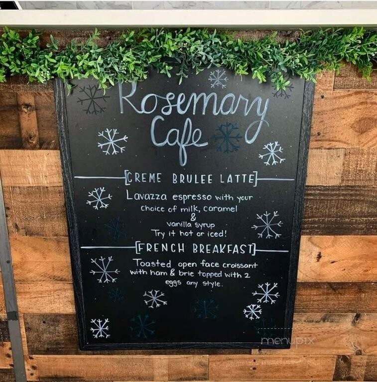 Rosemary Cafe - Joliet, IL