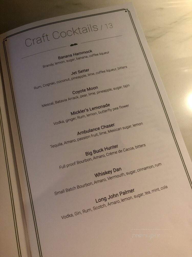 V Pizza - Ponte Vedra Beach, FL menu_pic
