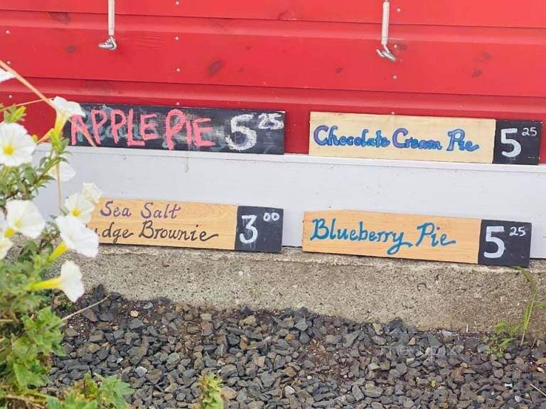 McLoons Lobster Shack - South Thomaston, ME menu_pic