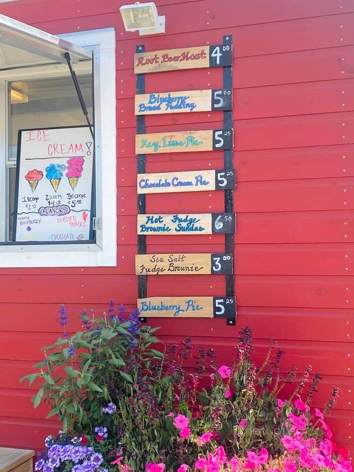 McLoons Lobster Shack - South Thomaston, ME menu_pic