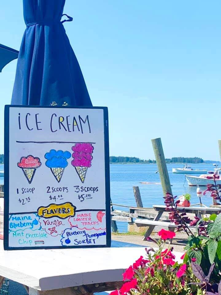 McLoons Lobster Shack - South Thomaston, ME menu_pic