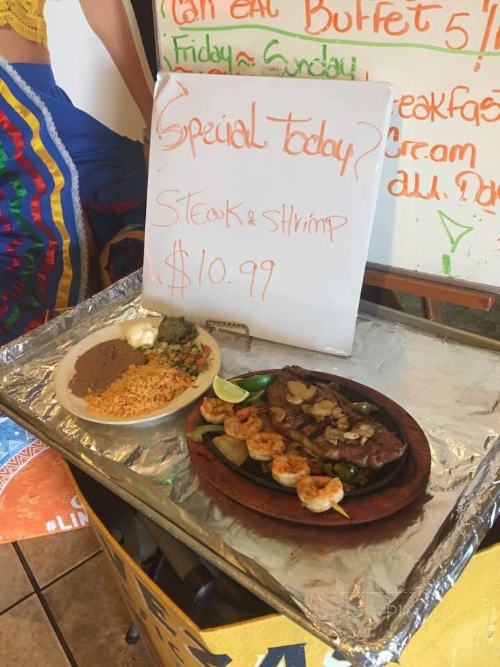 El Sombrero Mexican Restaurant - Palmetto, FL