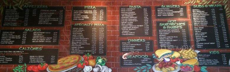 Cooper Hill Pizza - Northwood, NH menu_pic