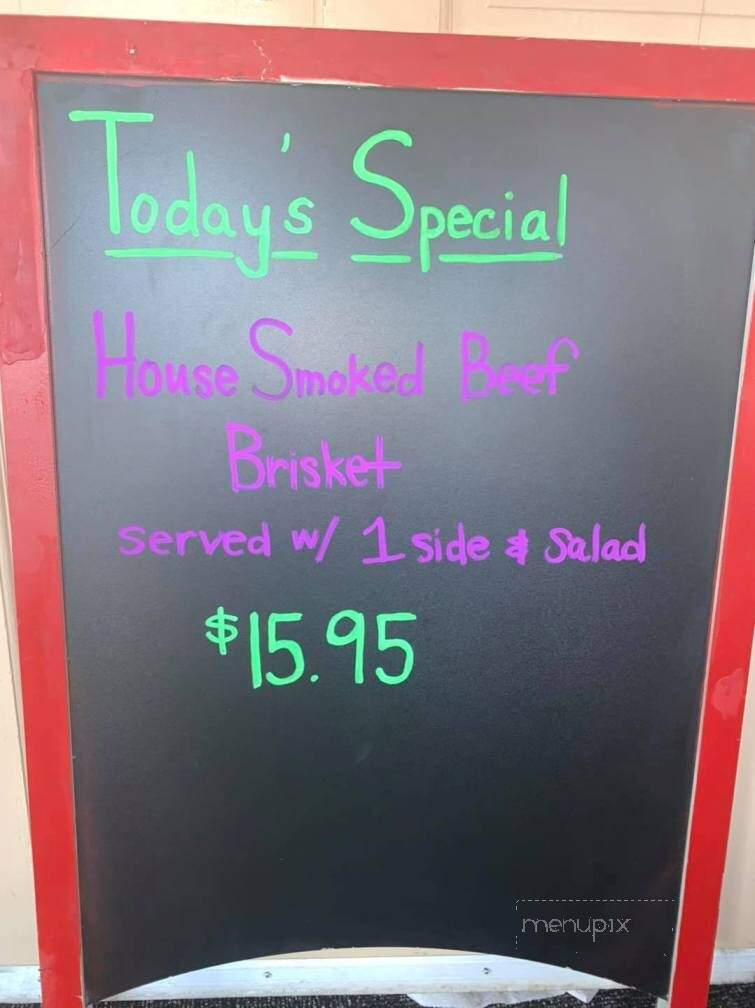 Village Steakhouse & Pub - Goldsboro, NC menu_pic