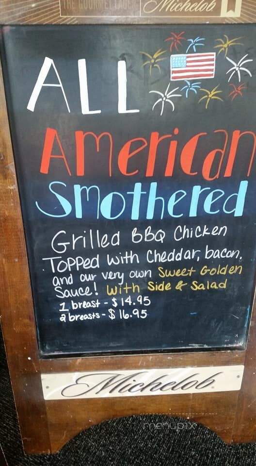 Village Steakhouse & Pub - Goldsboro, NC menu_pic