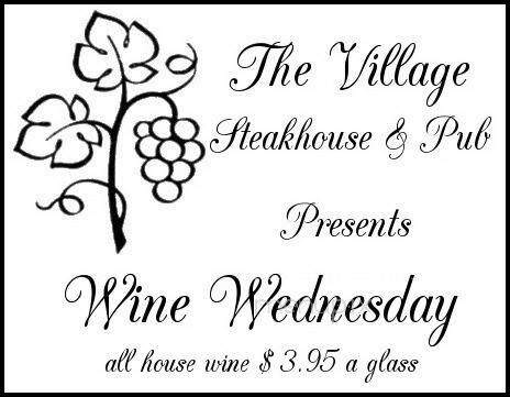 Village Steakhouse & Pub - Goldsboro, NC menu_pic