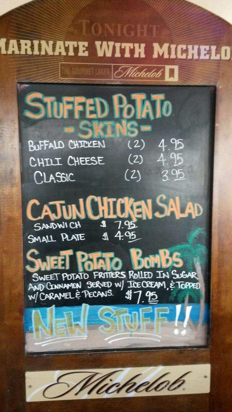 Village Steakhouse & Pub - Goldsboro, NC menu_pic