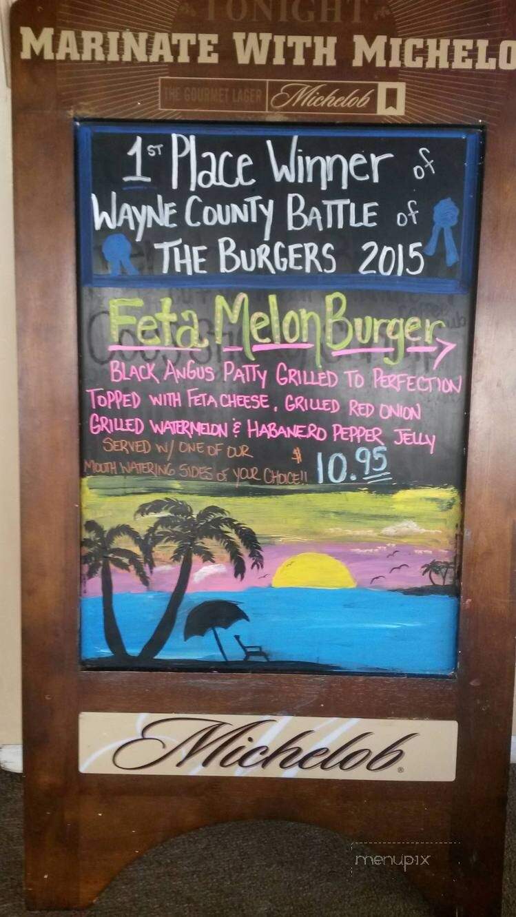 Village Steakhouse & Pub - Goldsboro, NC menu_pic