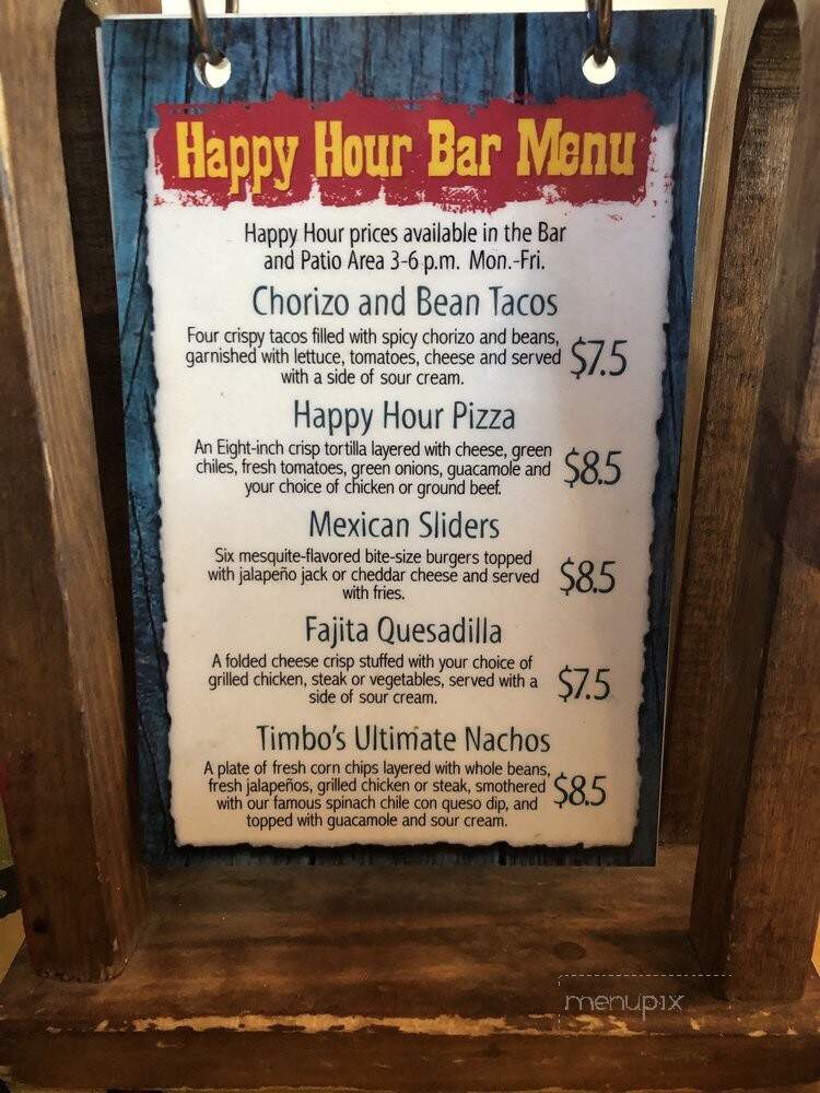 Nando's Mexican Cafe - Chandler, AZ