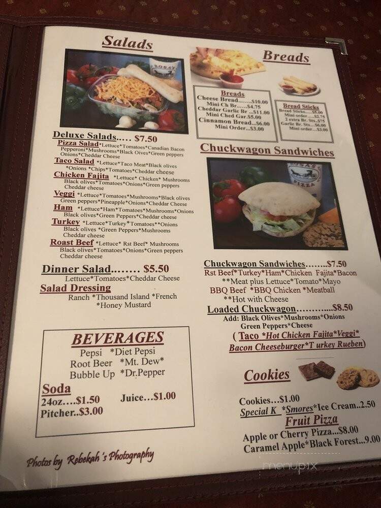 Rosa's Pizza - Fessenden, ND menu_pic