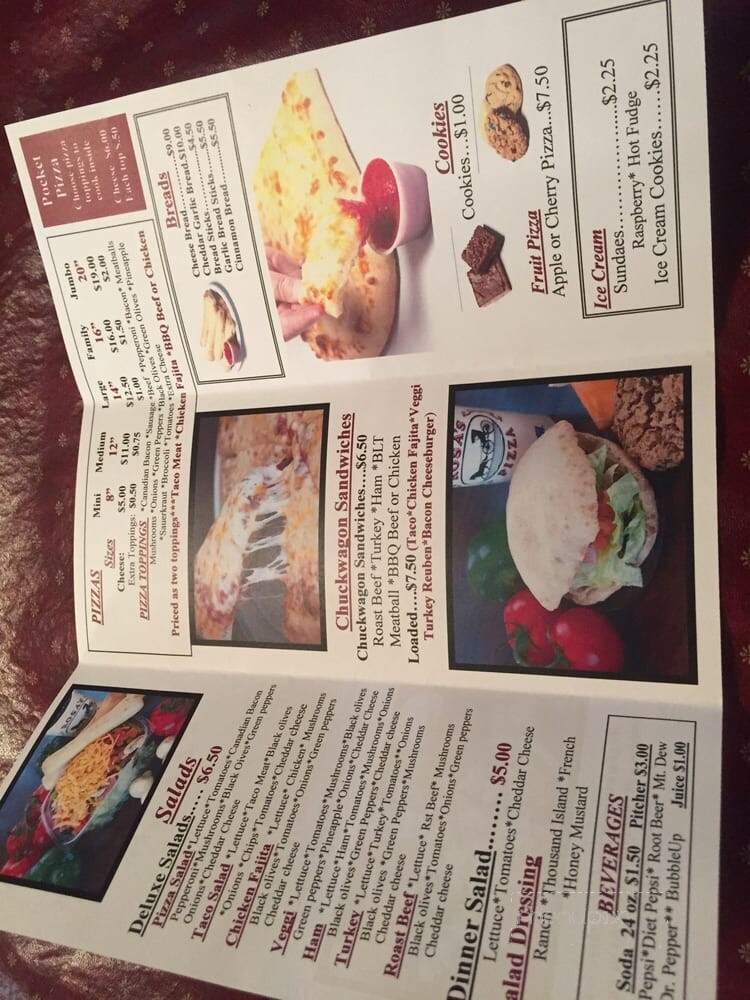 Rosa's Pizza - Fessenden, ND menu_pic