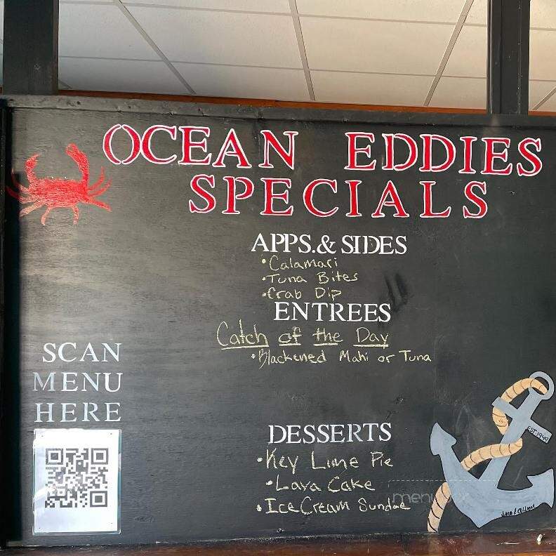 Ocean Eddie's Seafood - Virginia Beach, VA