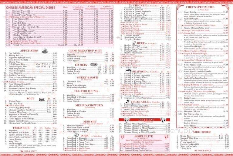 China One - Southwest Ranches, FL menu_pic