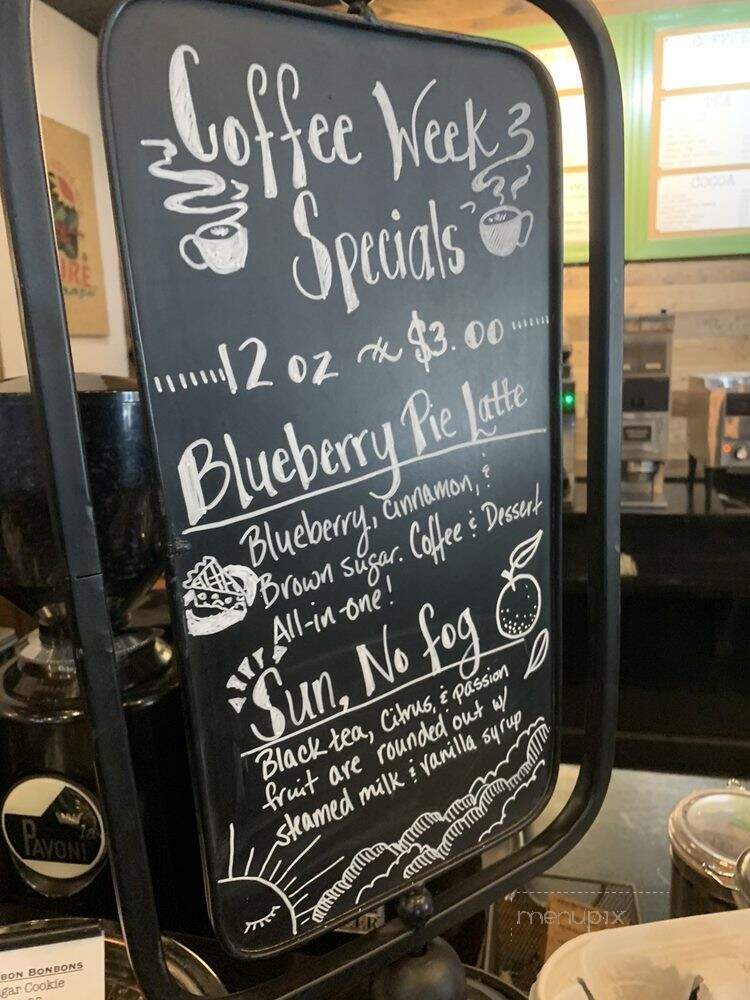Coffee Times Coffee House - Lexington, KY
