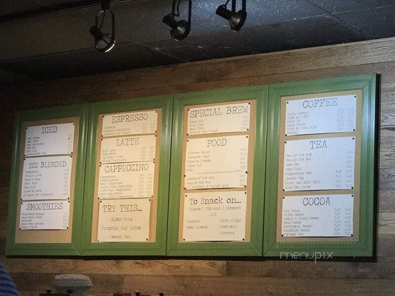 Coffee Times Coffee House - Lexington, KY