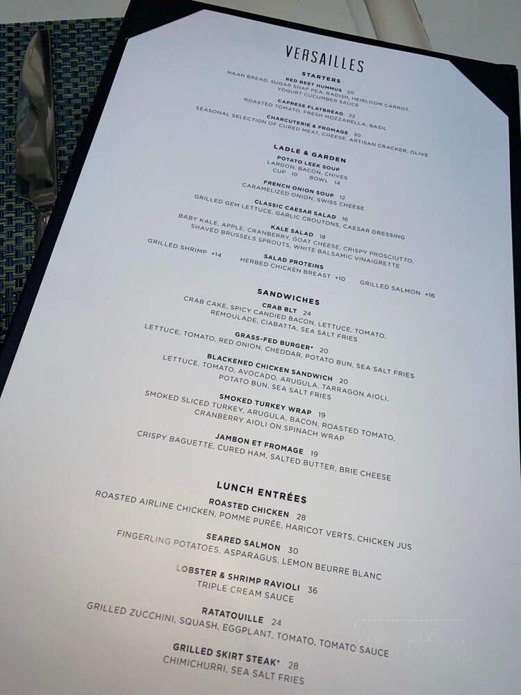 Chateau Elan Winery & Resort - Braselton, GA menu_pic