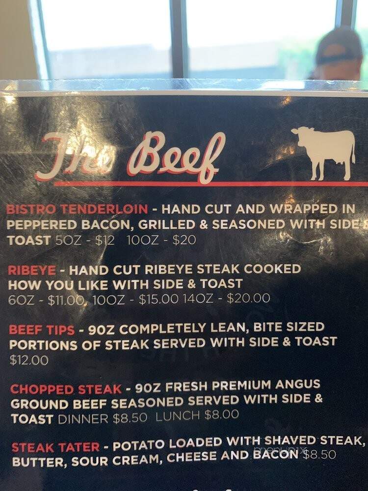 Ro's Grille - Athens, AL menu_pic