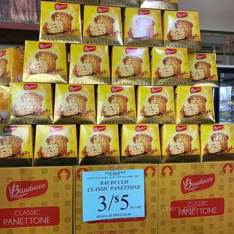 Super Greenland Market - Dearborn, MI menu_pic