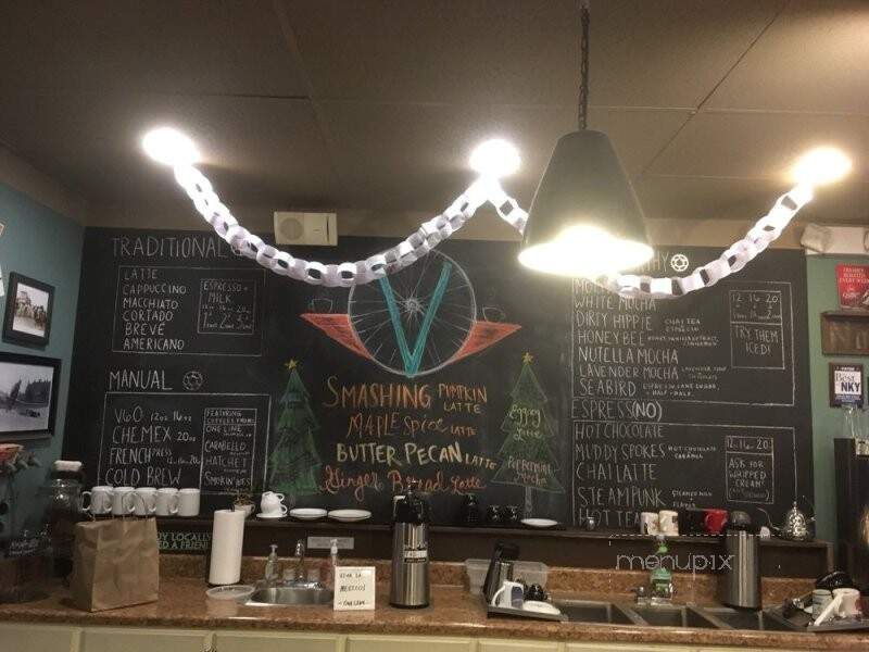 Velocity Bike and Bean - Florence, KY