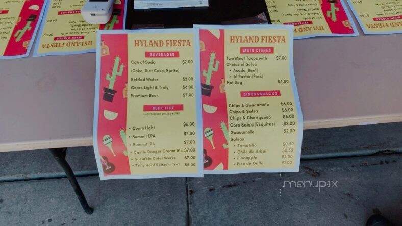 Morty's at Hyland Ski & Snowboard Area - Bloomington, MN menu_pic