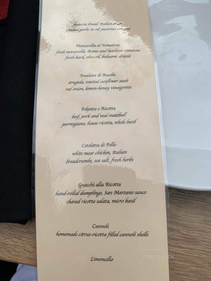 Rino's Place - East Boston, MA menu_pic