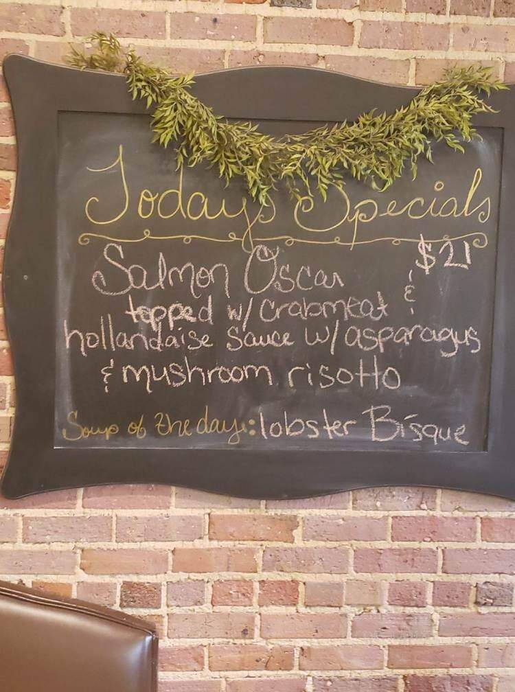 Positano - Asheboro, NC menu_pic