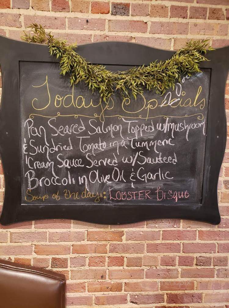 Positano - Asheboro, NC menu_pic
