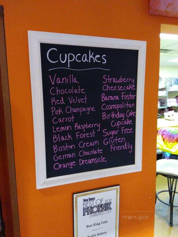 Barb's Bakery - Phoenix, AZ