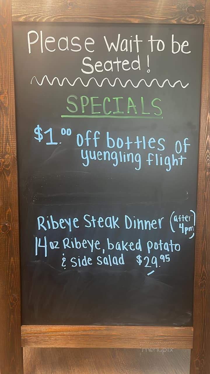 Low and Slow Smokehouse - Smithfield, NC menu_pic