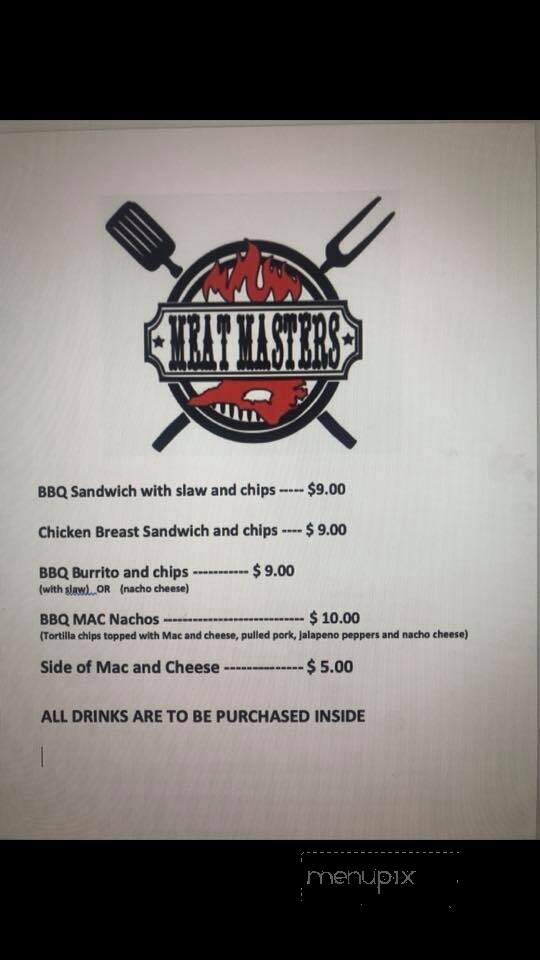 Low and Slow Smokehouse - Smithfield, NC menu_pic