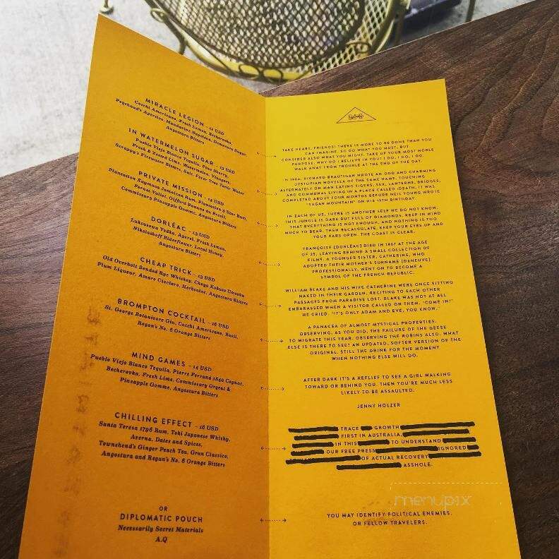 Expatriate - Portland, OR menu_pic