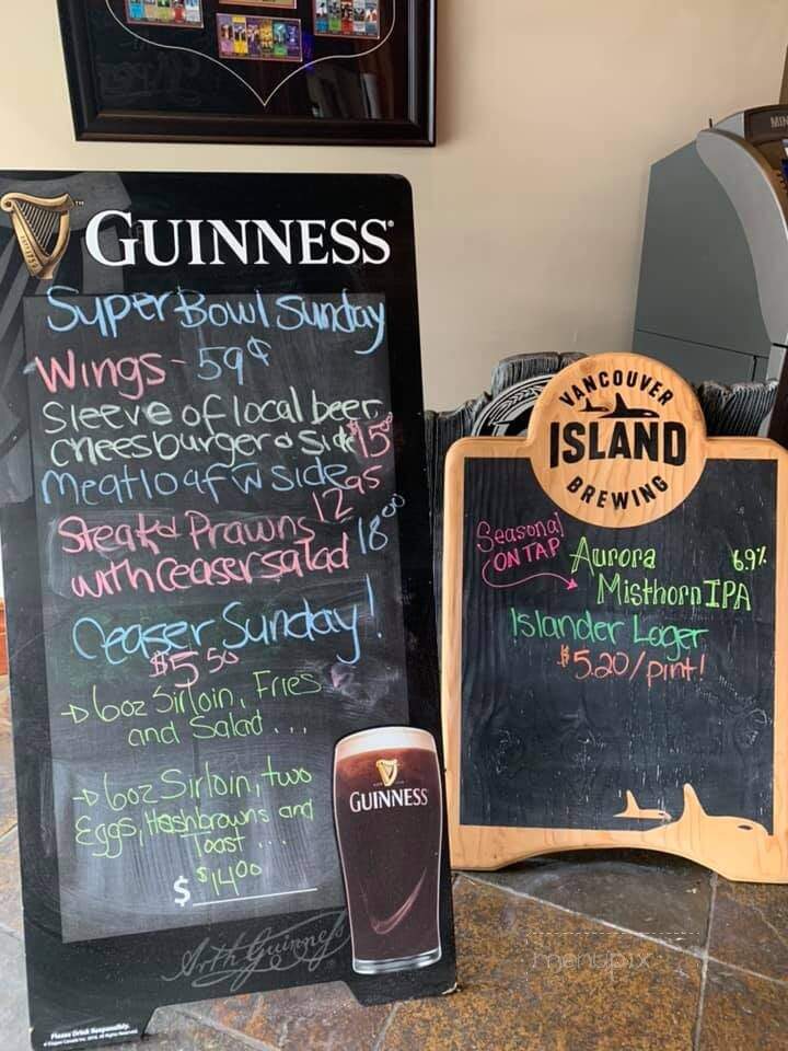 Pipers Pub - Nanaimo, BC