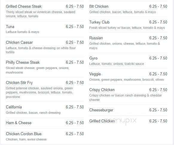 Brothers Pizza - Chicopee, MA menu_pic