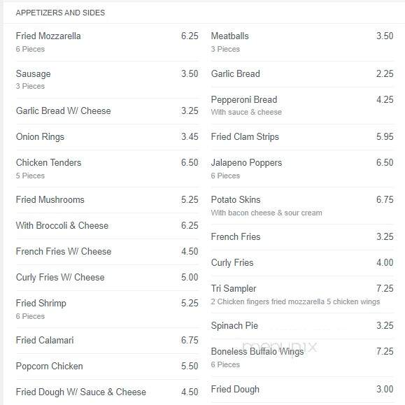 Brothers Pizza - Chicopee, MA menu_pic
