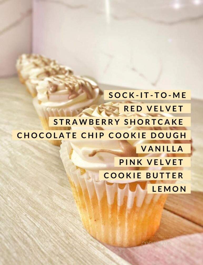 Lita's Treats - Columbia, SC menu_pic