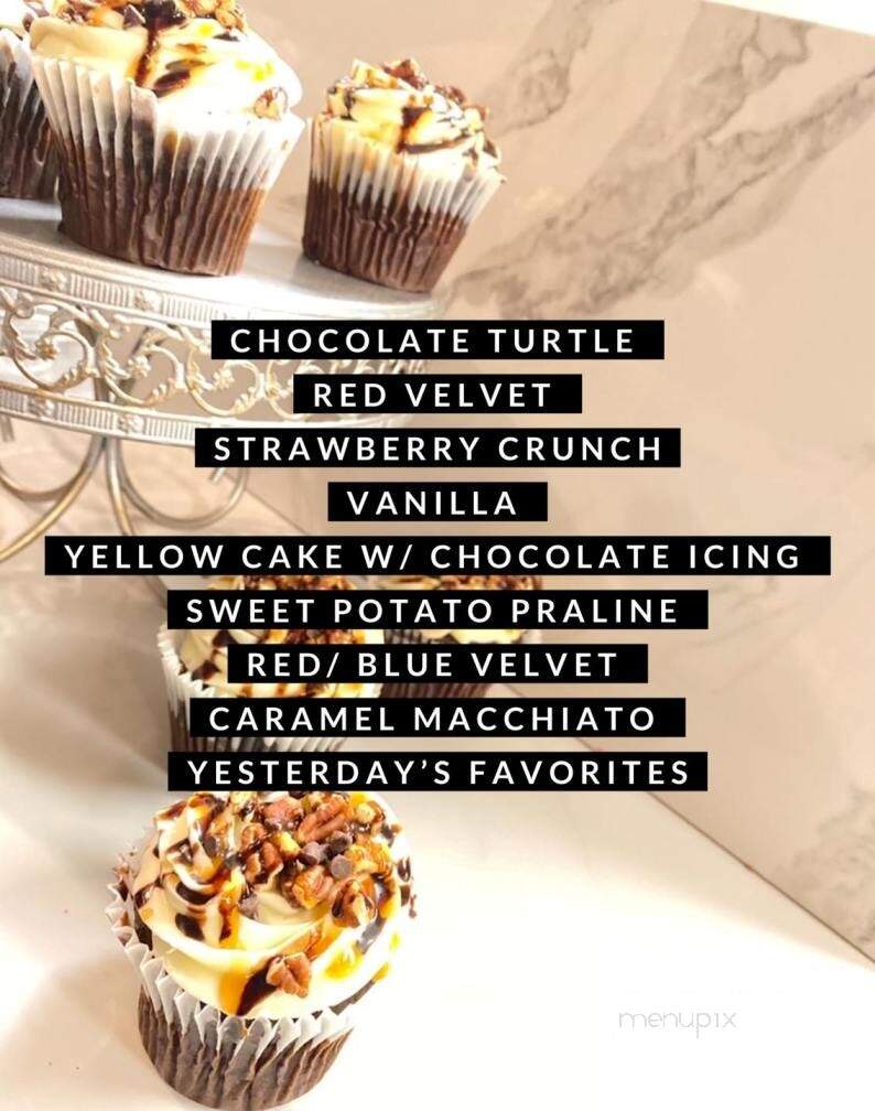 Lita's Treats - Columbia, SC menu_pic