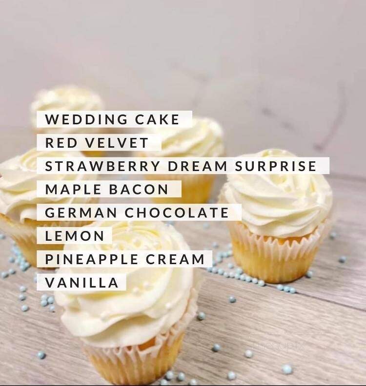 Lita's Treats - Columbia, SC menu_pic