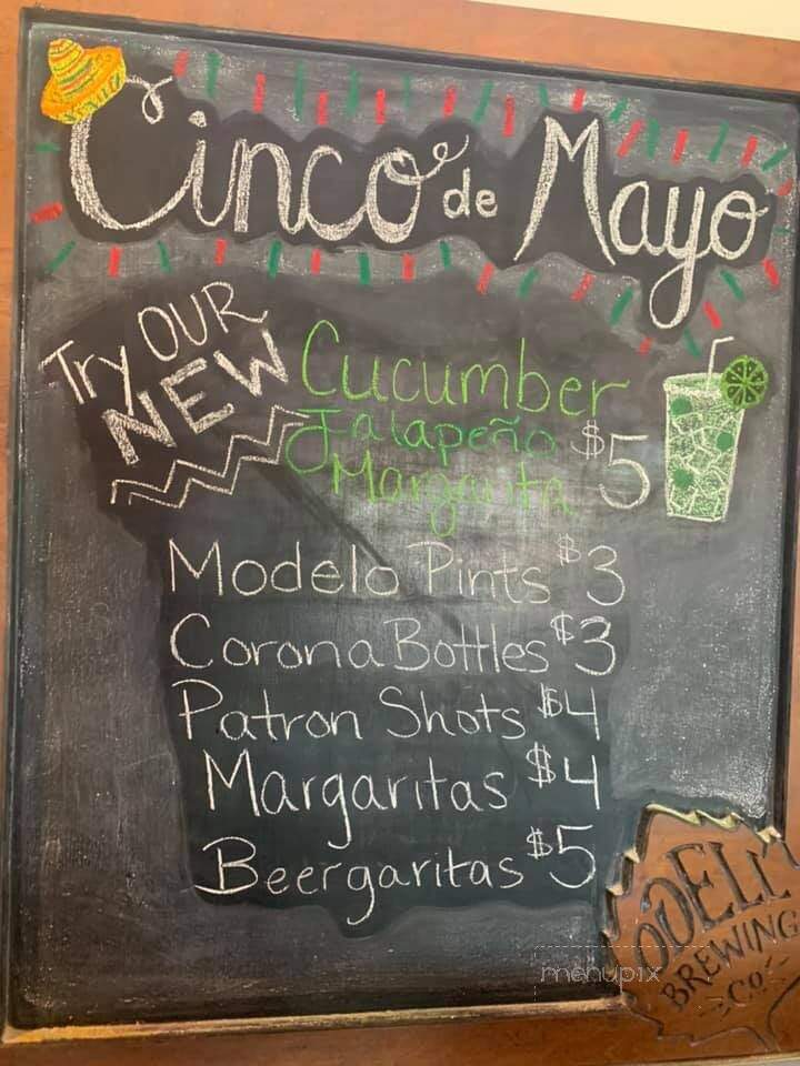 Pounders Pub & Grub - Aberdeen, SD menu_pic