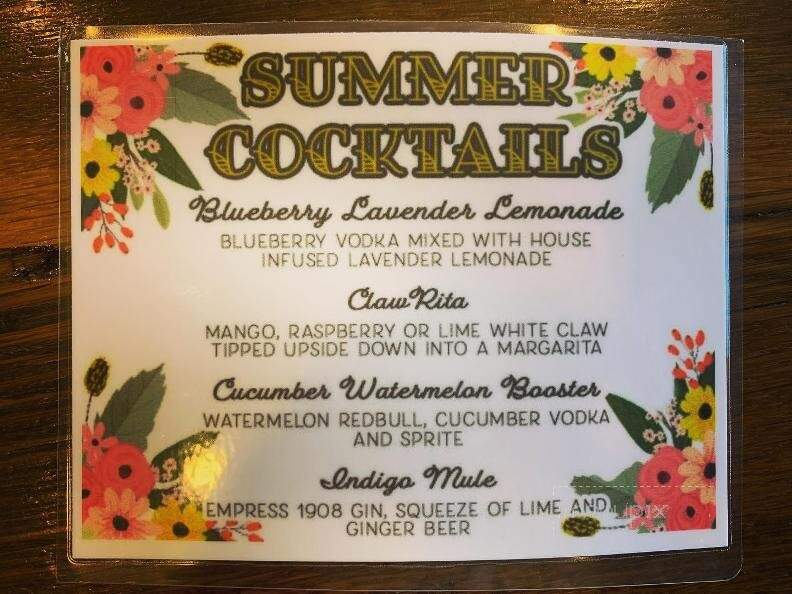 Pounders Pub & Grub - Aberdeen, SD menu_pic